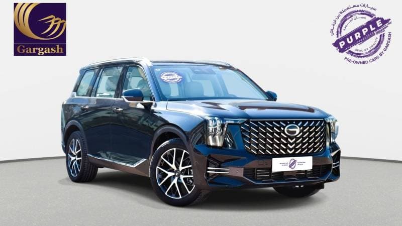 2024 GAC GS8 GX thumbnail 3