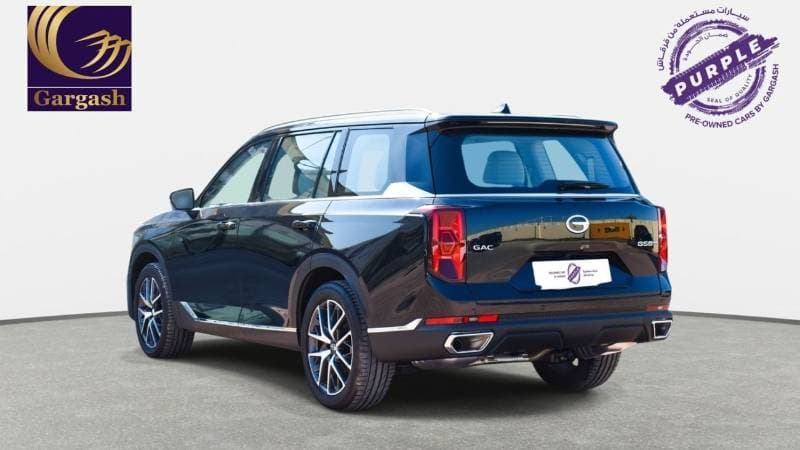 2024 GAC GS8 GX thumbnail 6