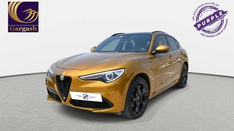 2023 Alfa Romeo Stelvio VELOCE