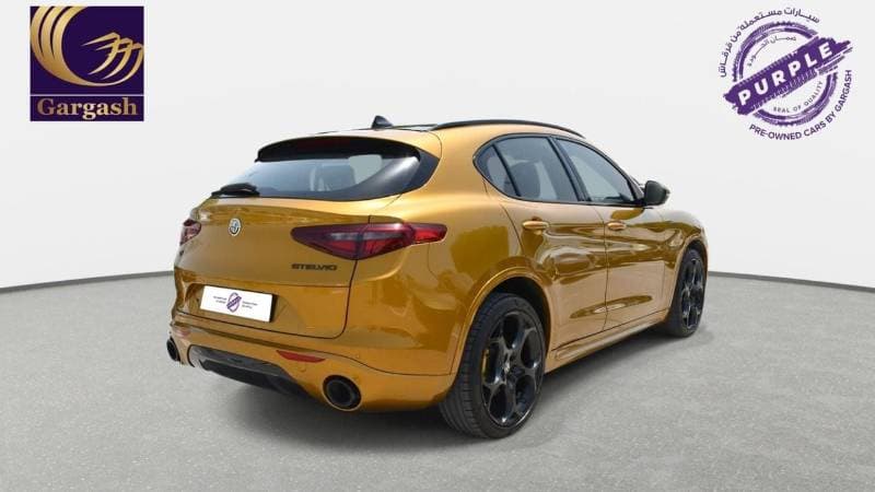 2023 Alfa Romeo Stelvio VELOCE thumbnail 8
