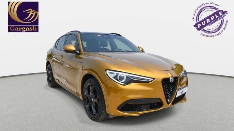 2023 Alfa Romeo Stelvio VELOCE thumbnail 3