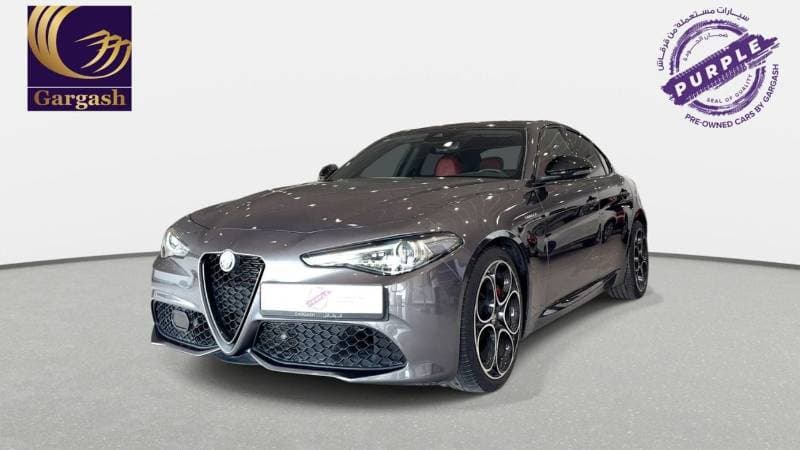2022 Alfa Romeo Giulia VELOCE