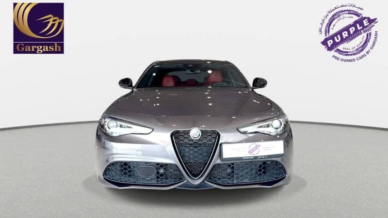 2022 Alfa Romeo Giulia VELOCE thumbnail 2