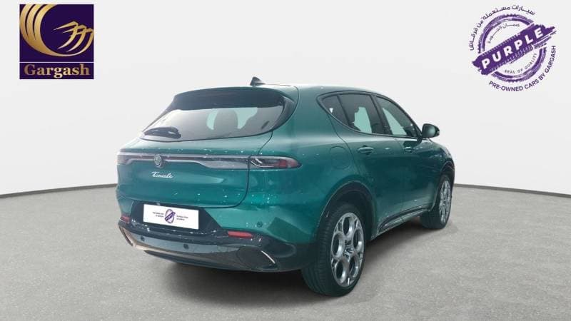 2024 Alfa Romeo Tonale VELOCE thumbnail 8