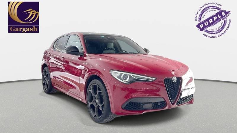2023 Alfa Romeo Stelvio VELOCE thumbnail 3