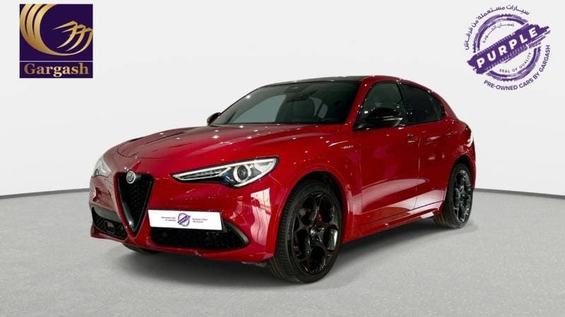 2023 Alfa Romeo Stelvio VELOCE