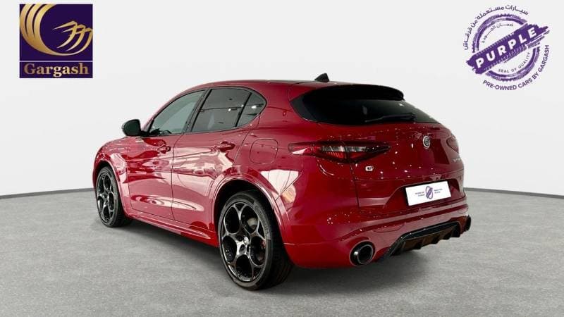 2023 Alfa Romeo Stelvio VELOCE thumbnail 6