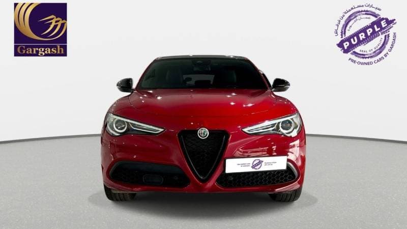 2023 Alfa Romeo Stelvio VELOCE thumbnail 2
