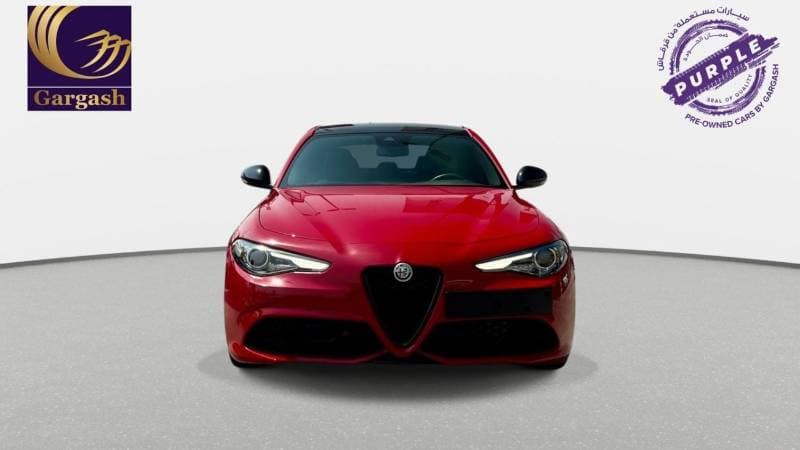 2022 Alfa Romeo Giulia VELOCE thumbnail 2