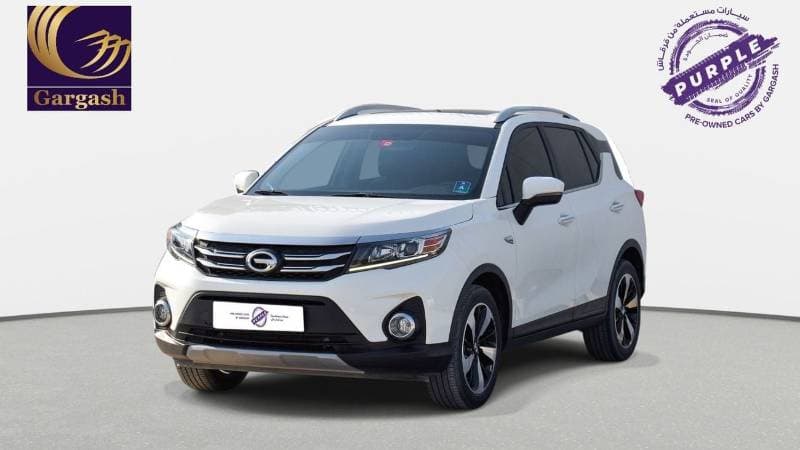 2024 GAC GS3 GE