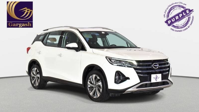 2023 GAC GS4 GL thumbnail 3
