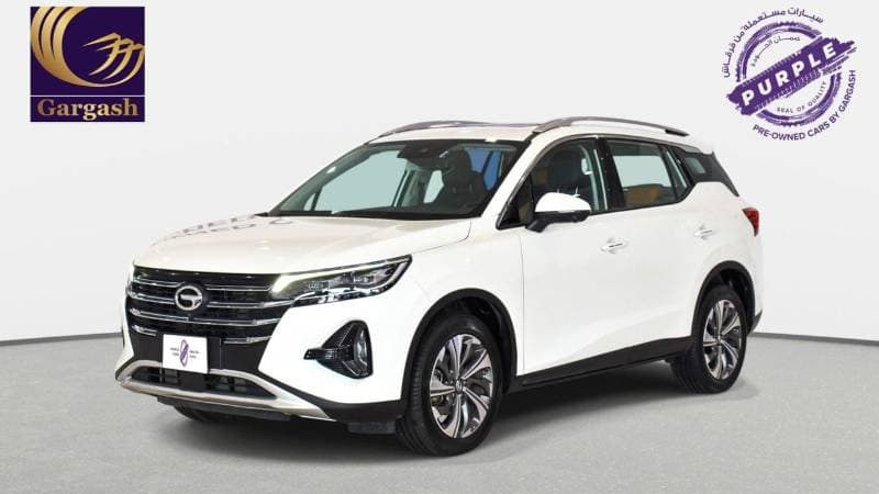 2023 GAC GS4 GL