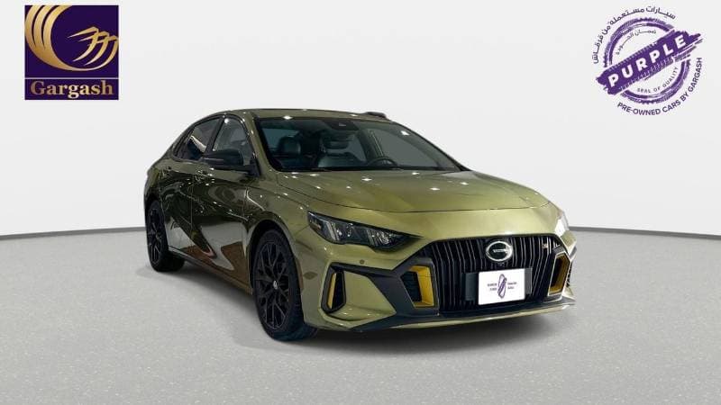2024 GAC Empow GL thumbnail 3