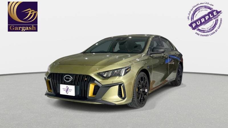 2024 GAC Empow GL
