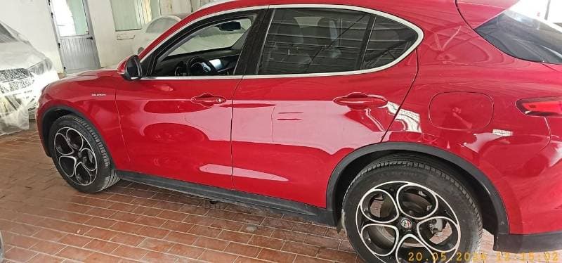 2020 Alfa Romeo Stelvio SUPER