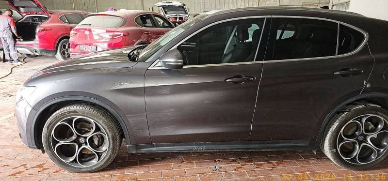 2020 Alfa Romeo Stelvio SUPER