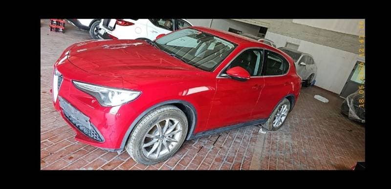 2020 Alfa Romeo Stelvio S