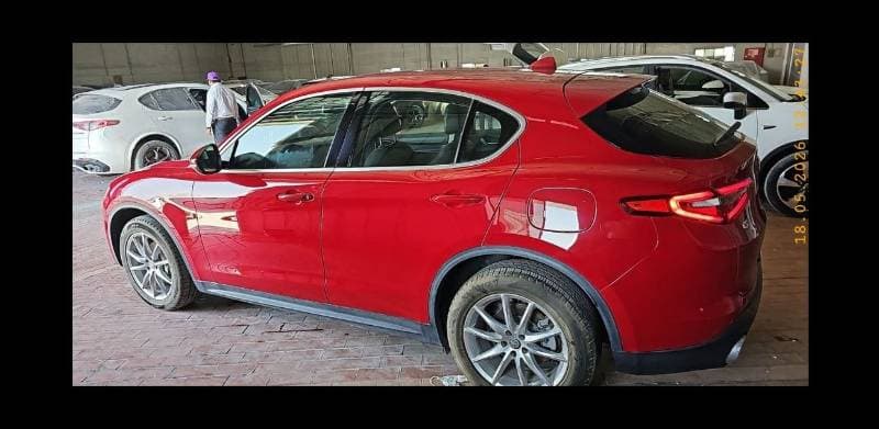 2020 Alfa Romeo Stelvio S thumbnail 7