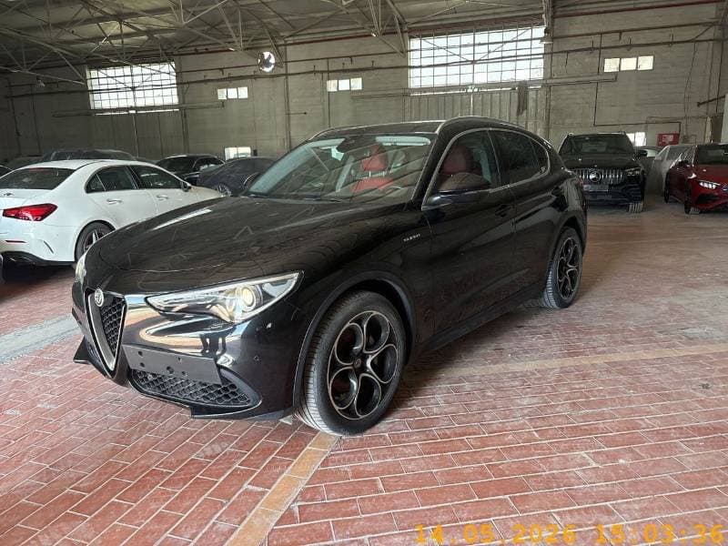 2020 Alfa Romeo Stelvio SUPER