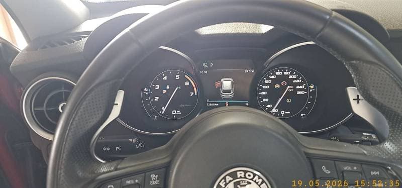 2020 Alfa Romeo Stelvio SUPER thumbnail 4