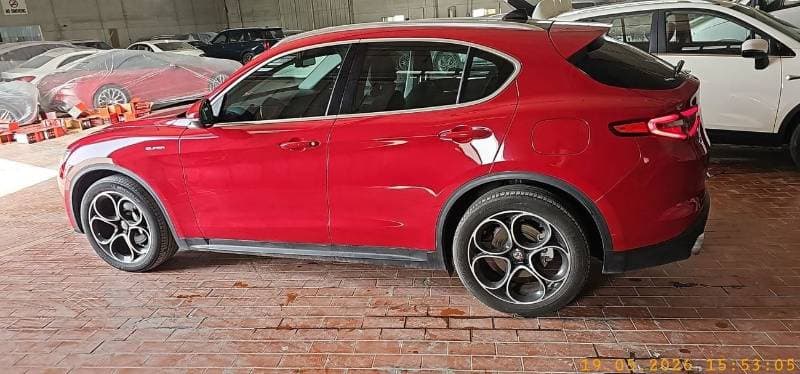 2020 Alfa Romeo Stelvio SUPER thumbnail 7