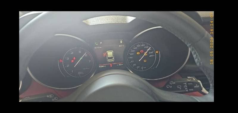 2019 Alfa Romeo Stelvio S thumbnail 4