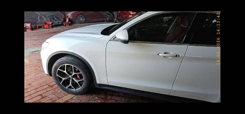 2019 Alfa Romeo Stelvio S