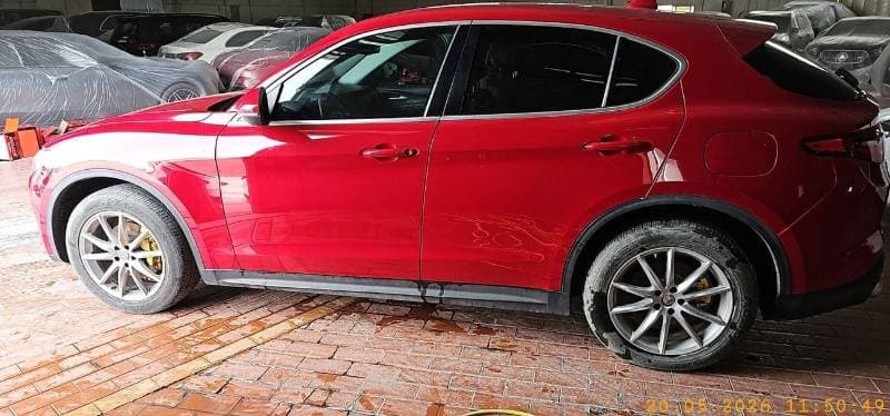2019 Alfa Romeo Stelvio S