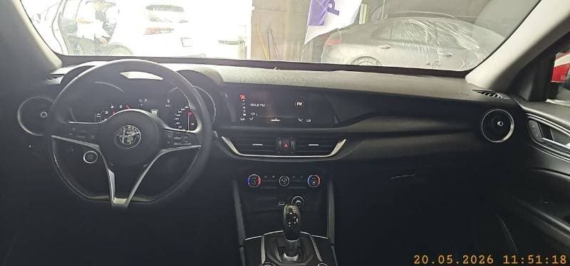 2019 Alfa Romeo Stelvio S thumbnail 6