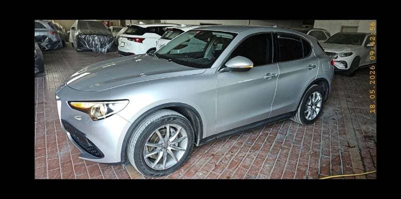 2020 Alfa Romeo Stelvio S