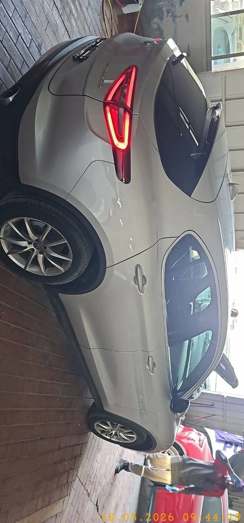 2020 Alfa Romeo Stelvio S thumbnail 8