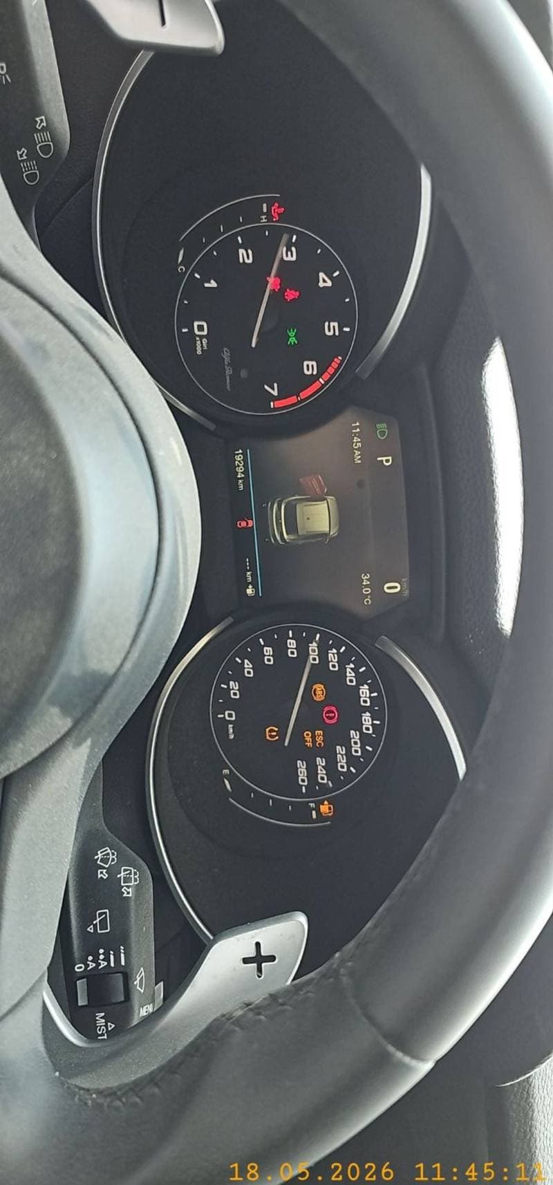 2020 Alfa Romeo Stelvio SUPER thumbnail 4