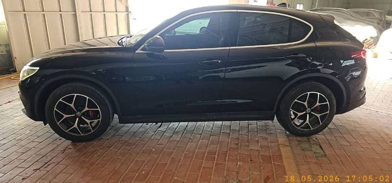 2019 Alfa Romeo Stelvio S