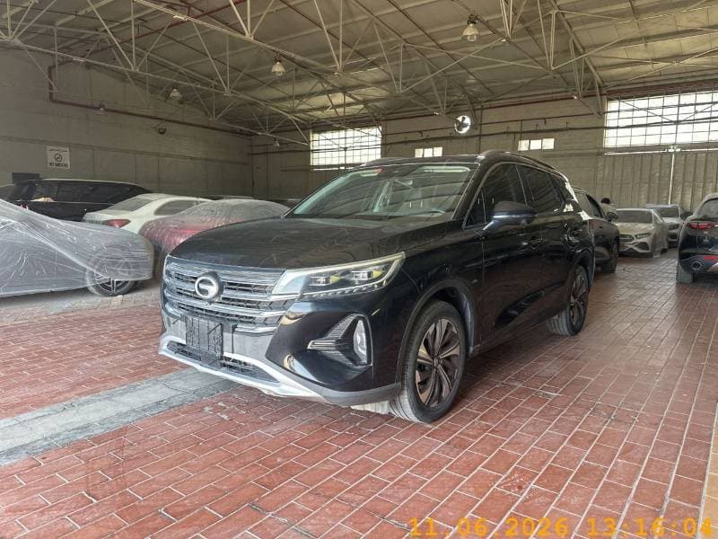2023 GAC GS4 GL
