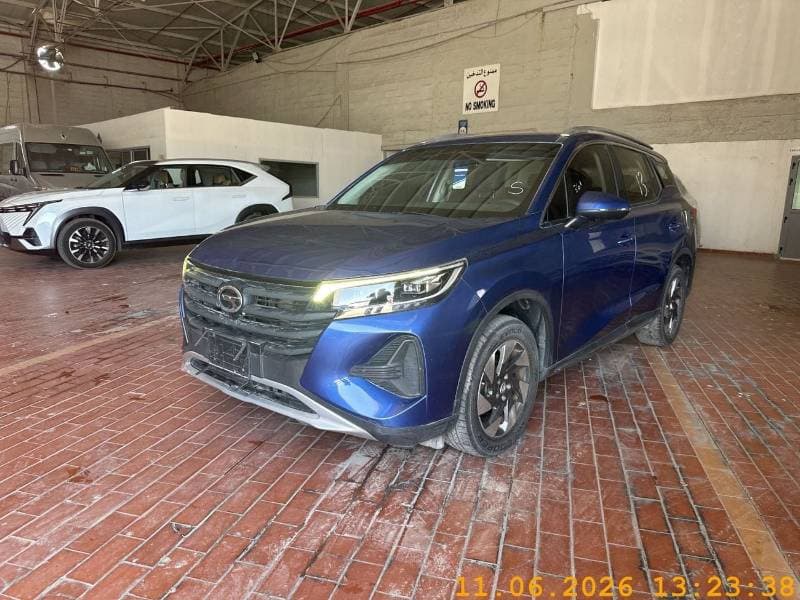 2022 GAC GS4 GB