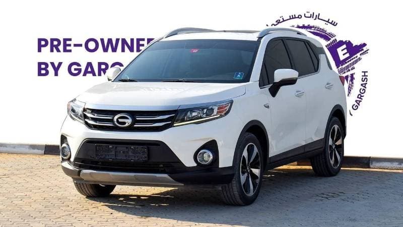 2024 GAC GS3 GE