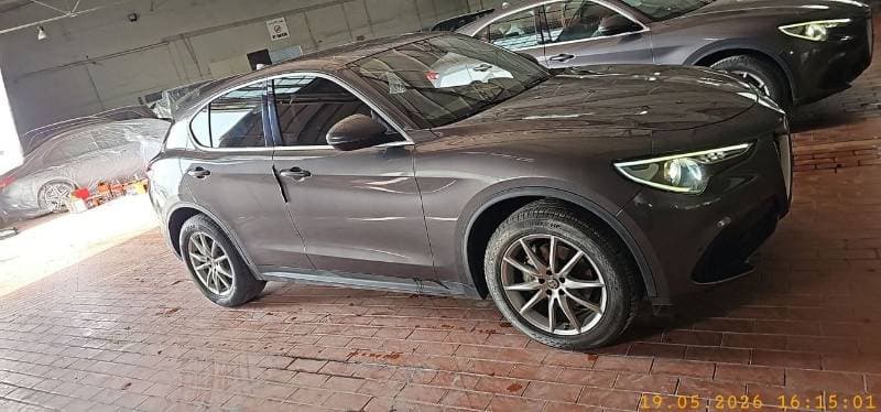 2019 Alfa Romeo Stelvio SUPER