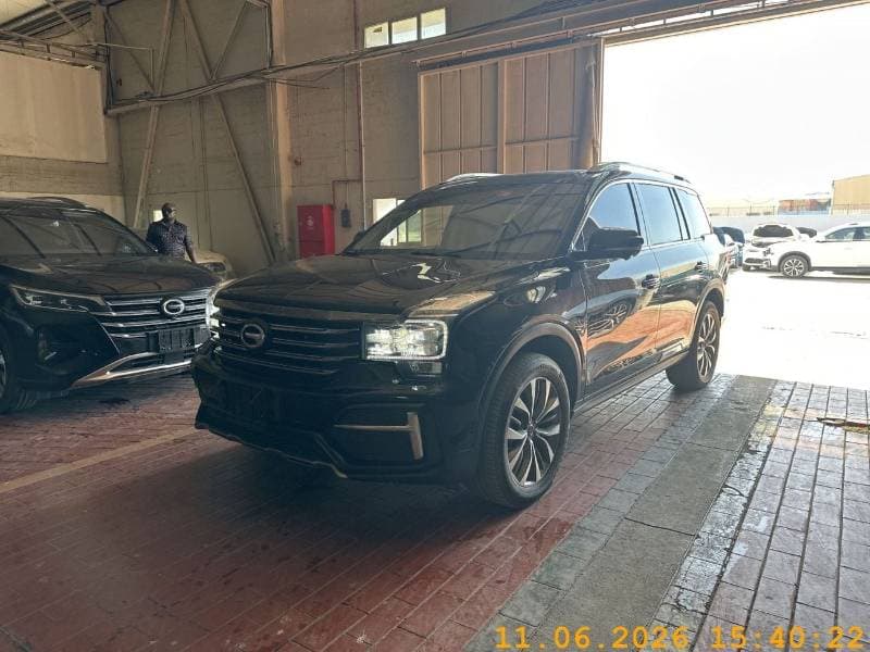 2022 GAC GS8 GL