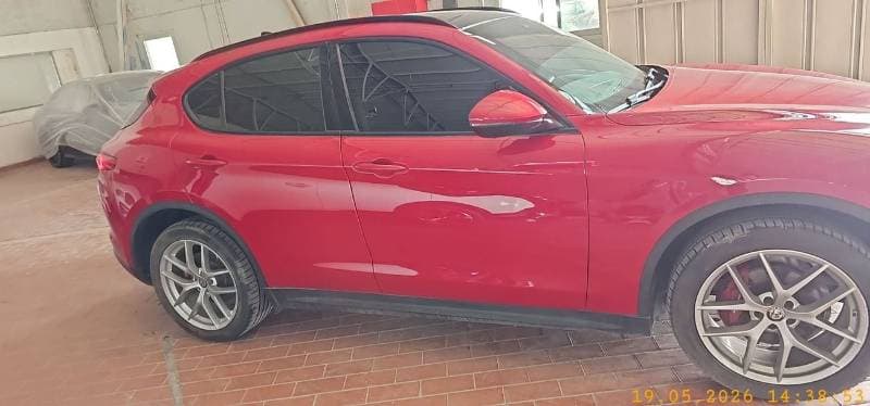 2020 Alfa Romeo Stelvio SUPER thumbnail 8
