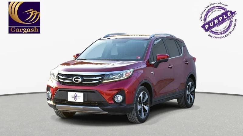 2024 GAC GS3 GE