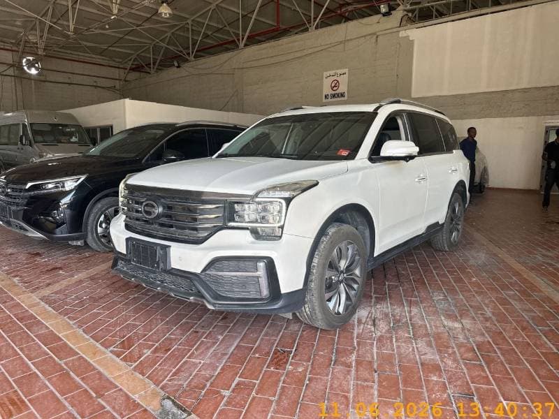 2022 GAC GS8 GL