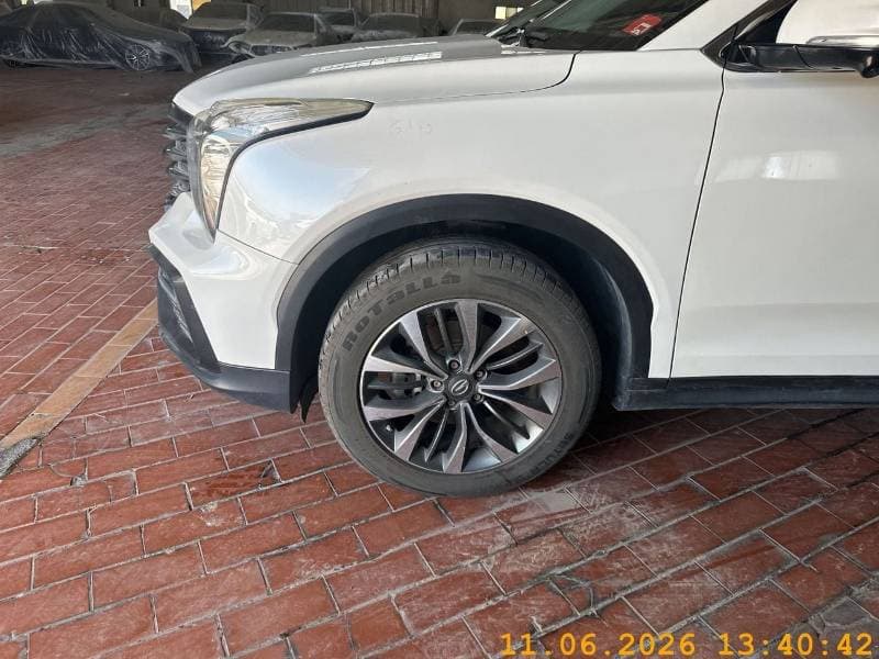 2022 GAC GS8 GL thumbnail 2