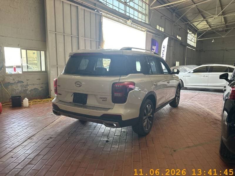 2022 GAC GS8 GL thumbnail 8