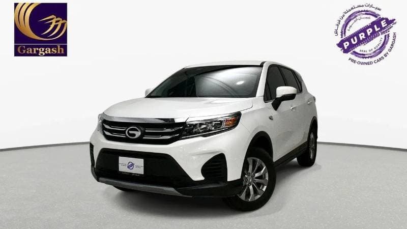 2024 GAC GS3 GS