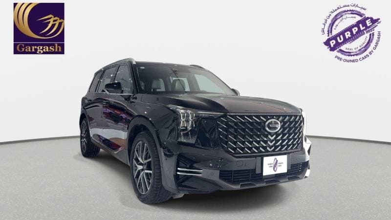 2024 GAC GS8 GX thumbnail 3