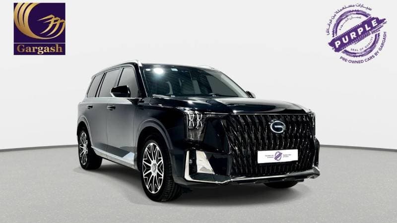 2026 GAC GS8 Hybrid GX thumbnail 3
