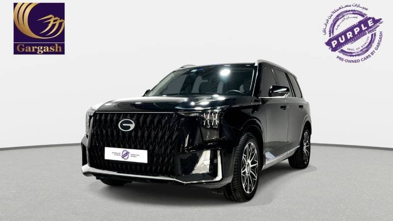 2026 GAC GS8 Hybrid GX