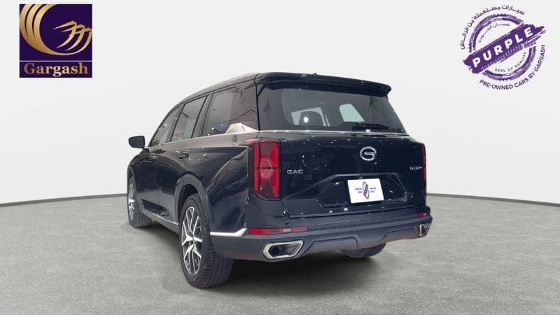 2024 GAC GS8 GX thumbnail 6