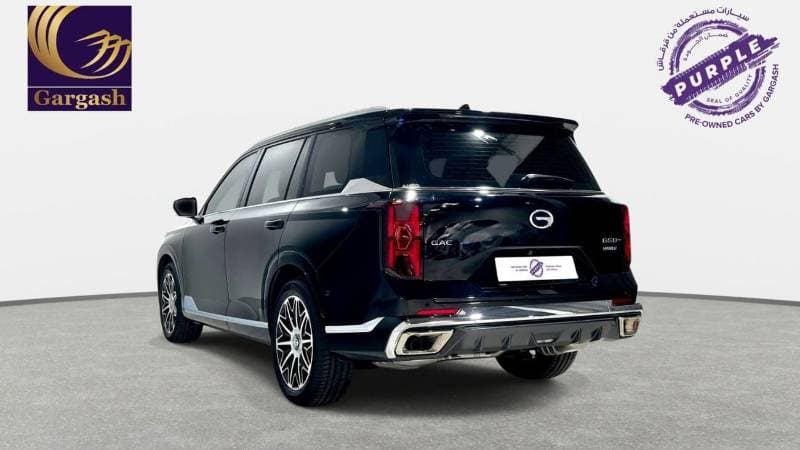 2026 GAC GS8 Hybrid GX thumbnail 5