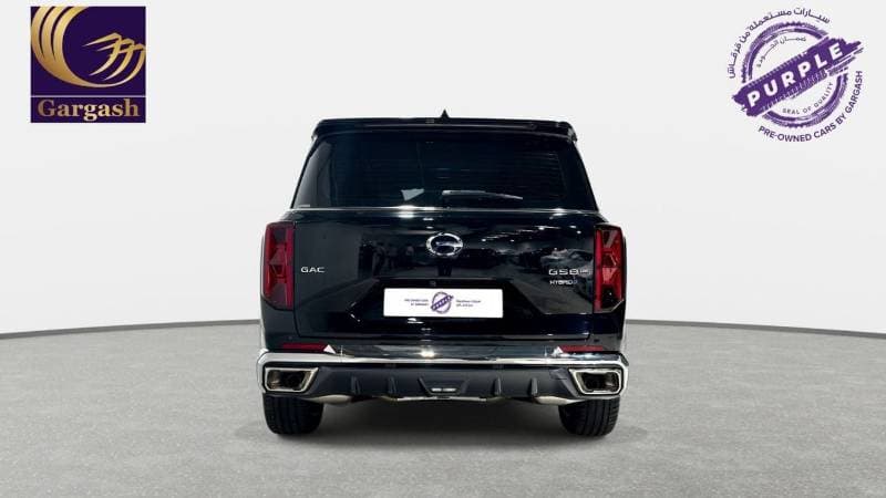 2026 GAC GS8 Hybrid GX thumbnail 6